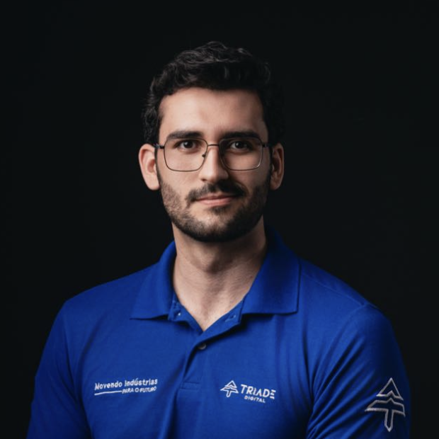 Nícolas Oliveira, CEO e co-fundador da Tríade Digital